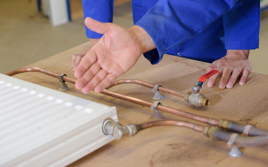 entreprise chauffage Trappes