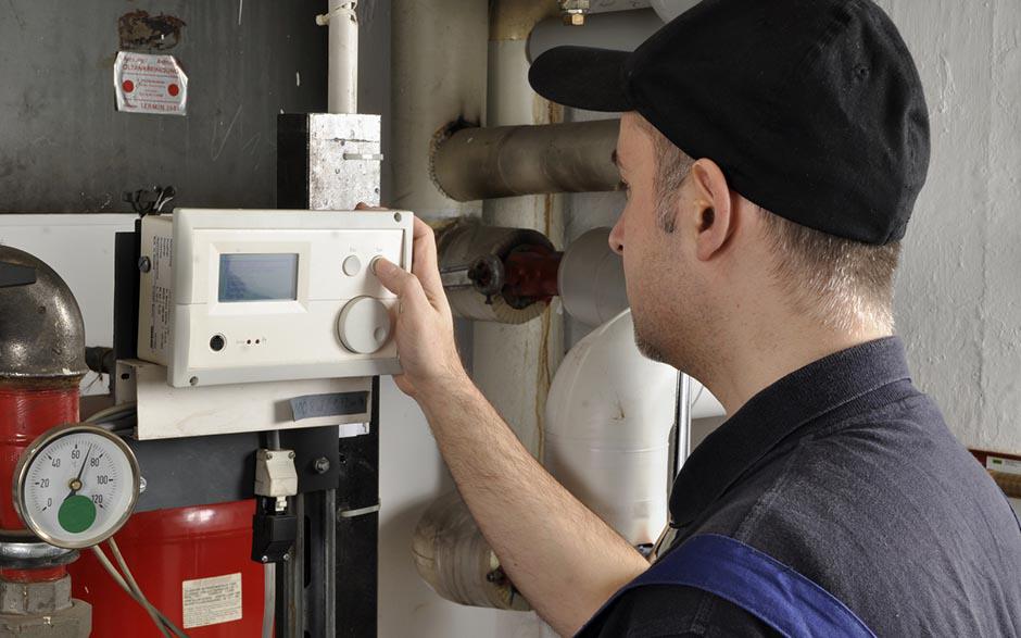 entretien chauffe eau Puteaux